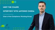 Meet the Chairs - Antonio Chiesa
